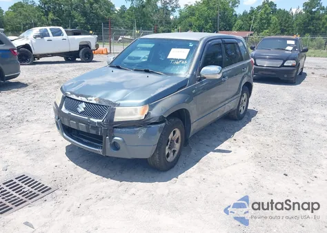 2007 Suzuki Grand Vitara from USA, damaged, VIN JS3TD941074204391